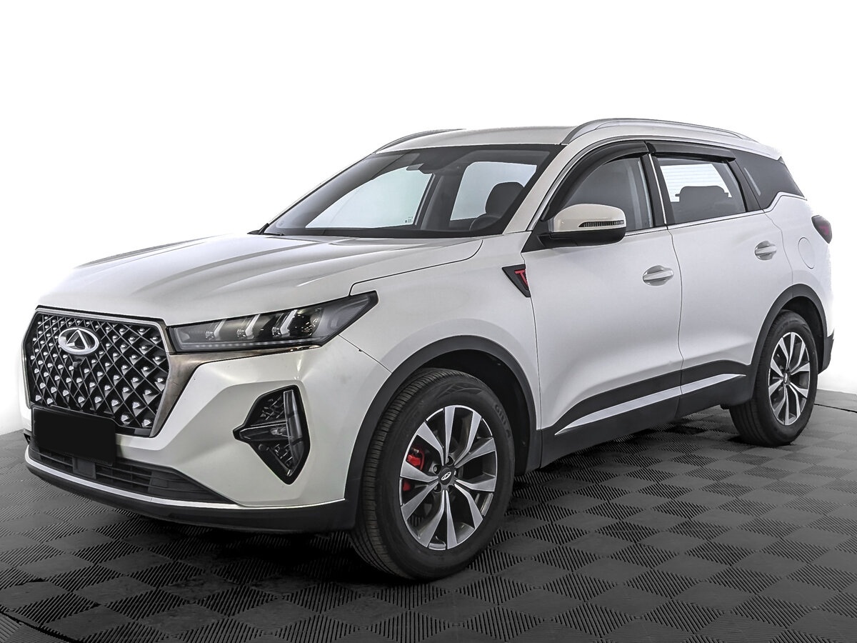 Chery Tiggo 7 Pro Max б/у, 2024, Роботизированная. Фото: #0