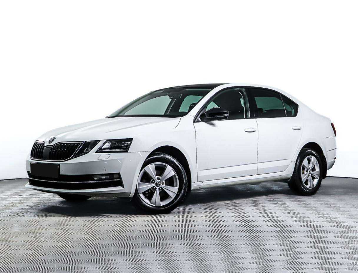 Skoda Octavia б/у, 2019, Роботизированная. Посмотреть фото