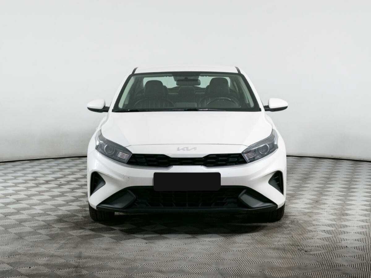 Kia Cerato б/у, 2021, Механическая. Фото: #1