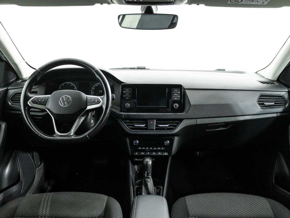 Volkswagen Polo б/у, 2021, Автоматическая. Фото: #12