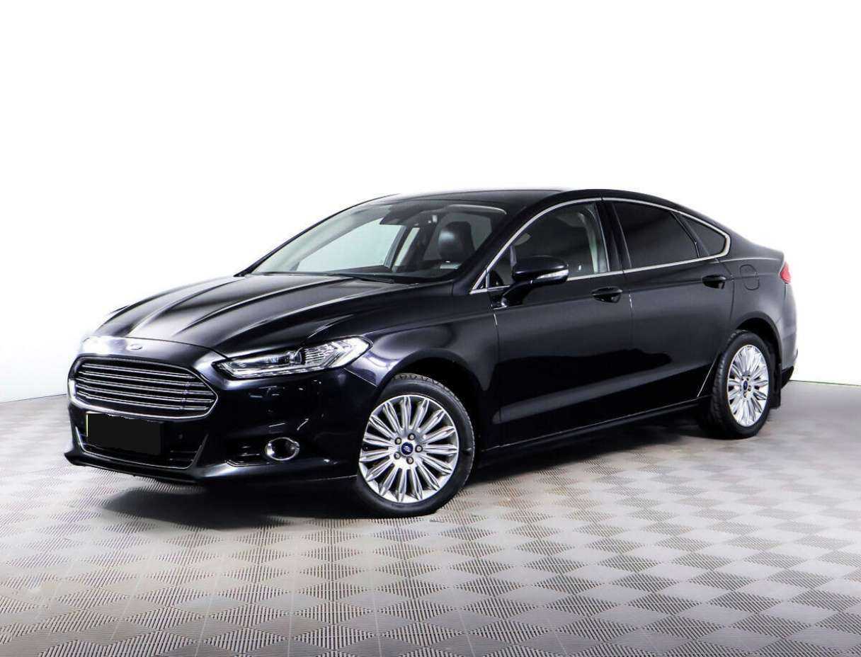 Ford Mondeo б/у, 2015, Автоматическая. Посмотреть фото