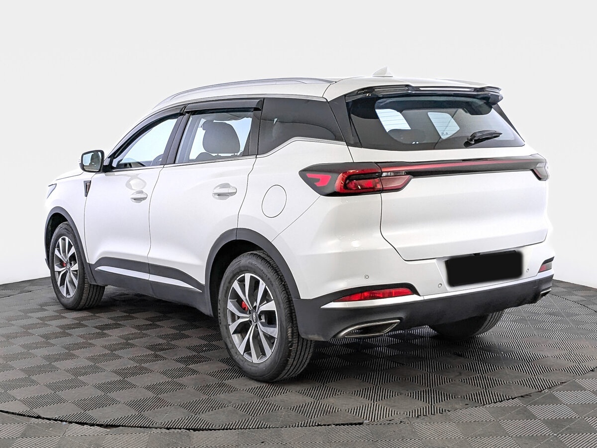 Chery Tiggo 7 Pro Max б/у, 2024, Роботизированная. Фото: #6