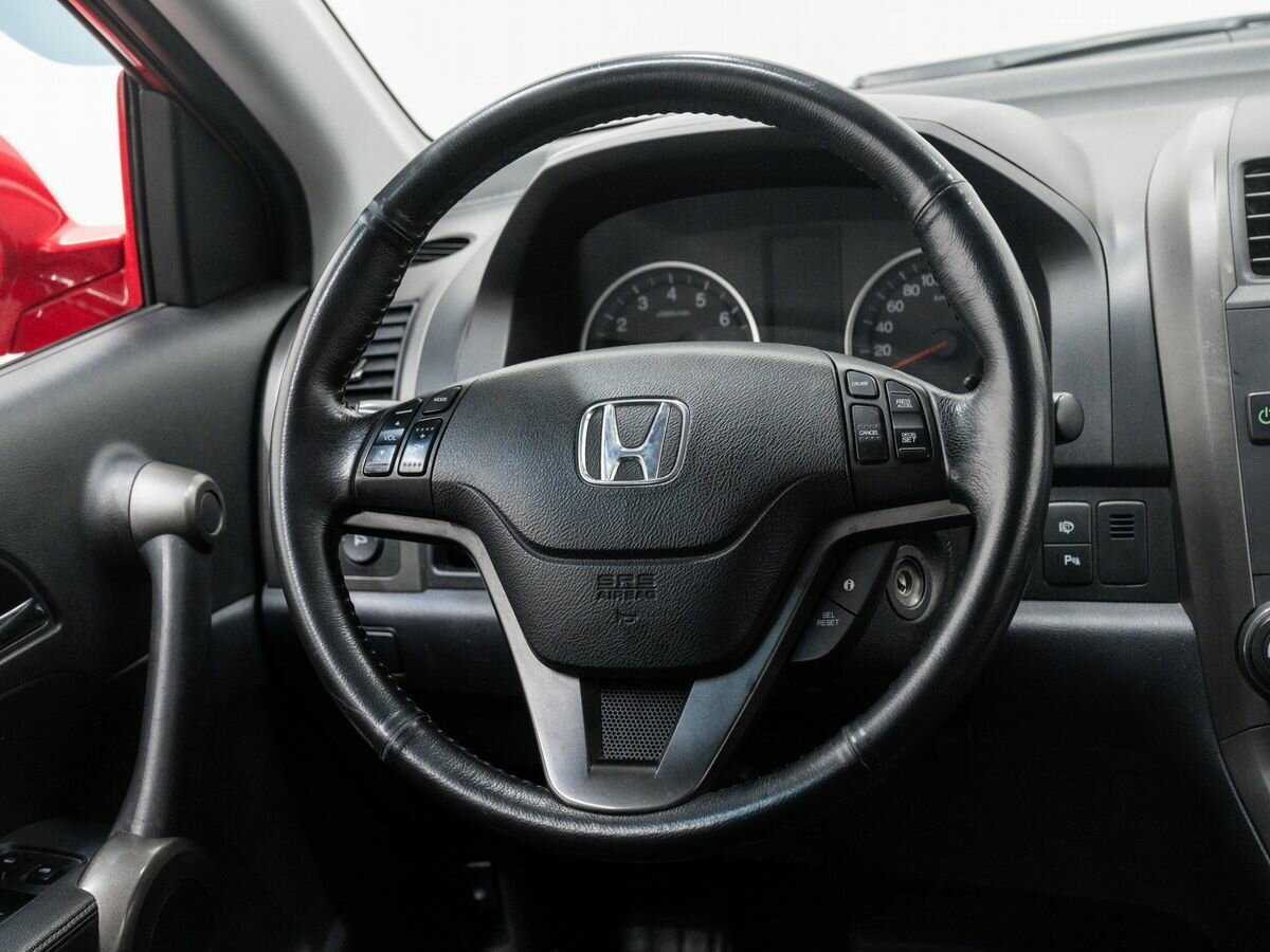 Honda CR-V б/у, 2012, Автоматическая. Фото: #11