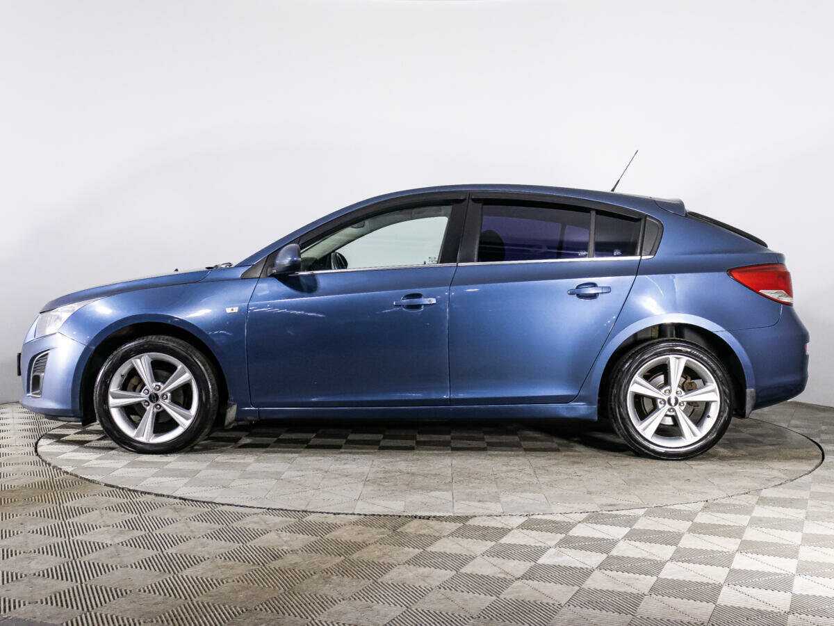 Chevrolet Cruze б/у, 2013, Автоматическая. Фото: #7