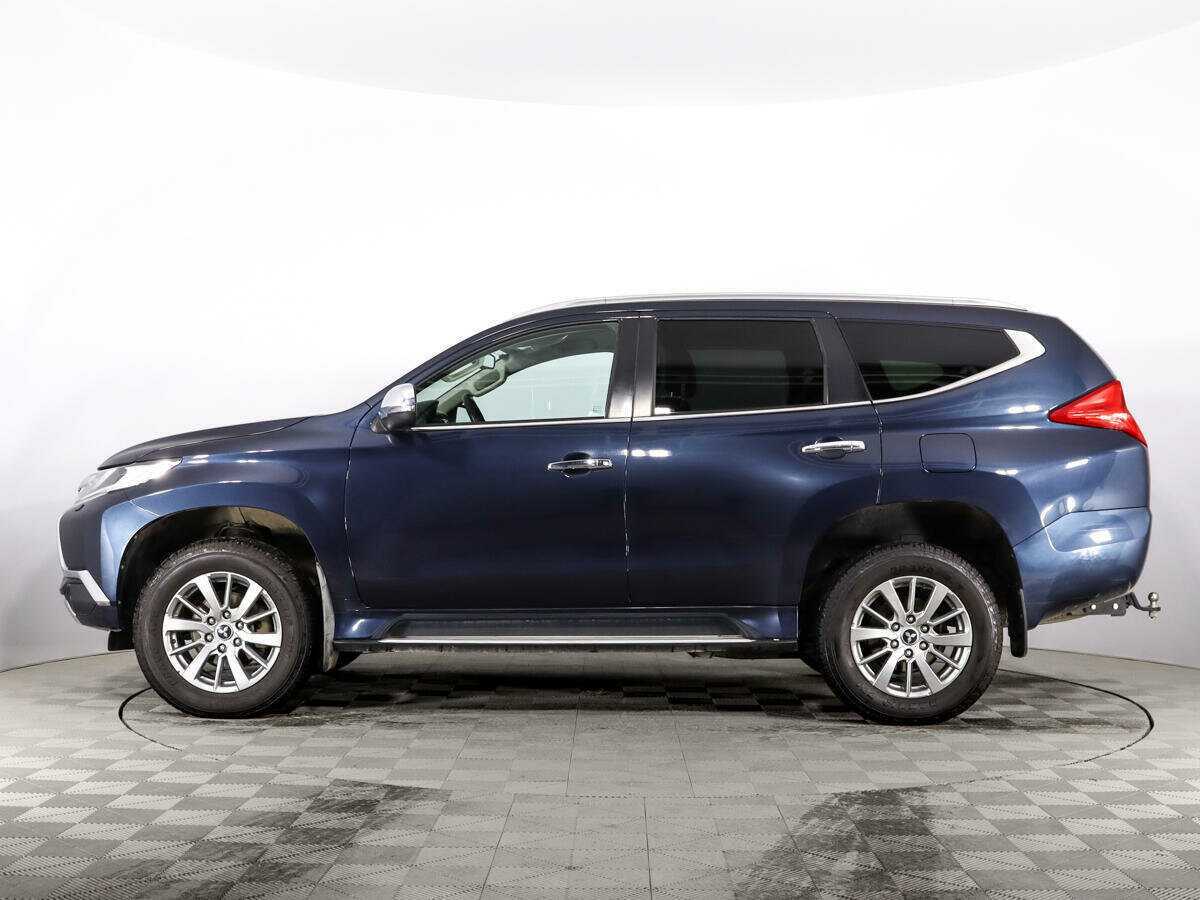 Mitsubishi Pajero Sport б/у, 2019, Автоматическая. Фото: #7