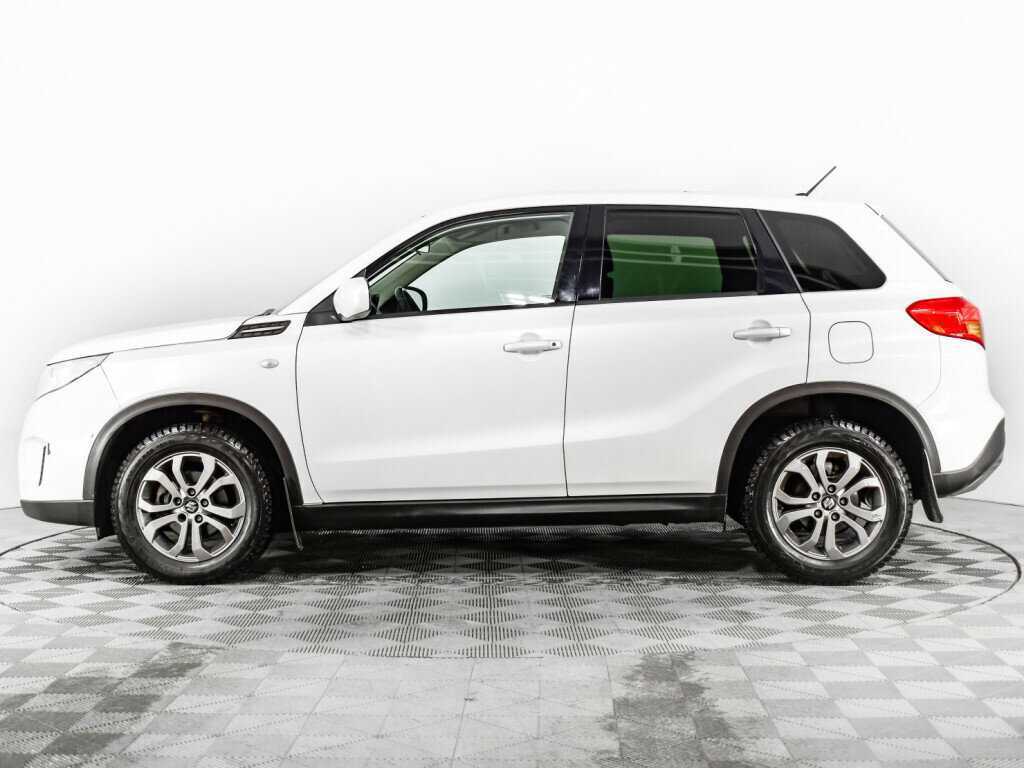 Suzuki Vitara б/у, 2016, Автоматическая. Фото: #7