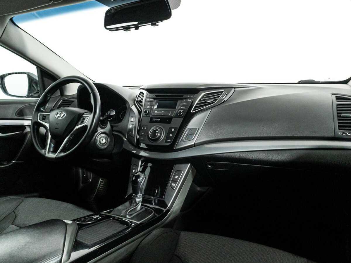Hyundai i40 б/у, 2016, Автоматическая. Фото: #8