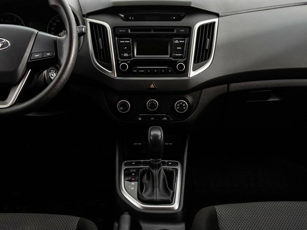 Hyundai Creta б/у, 2017, Автоматическая. Фото: #8