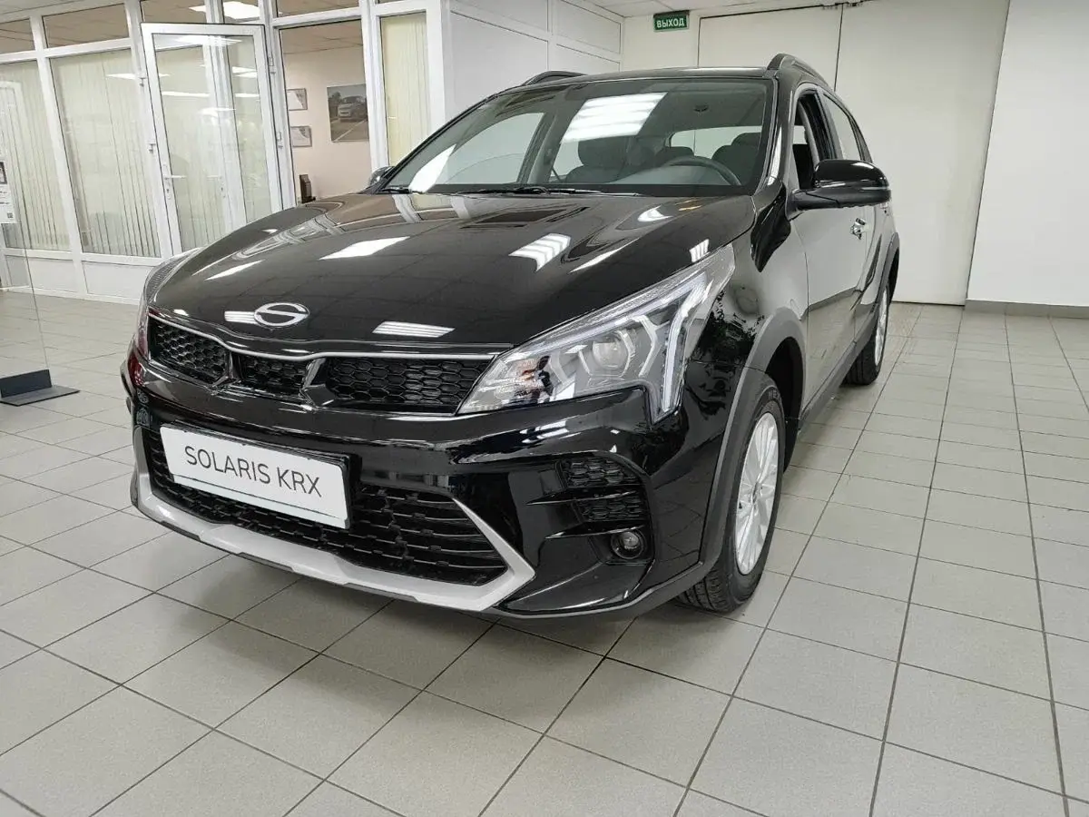 Solaris KRX купить по цене от 1 960 000 рублей