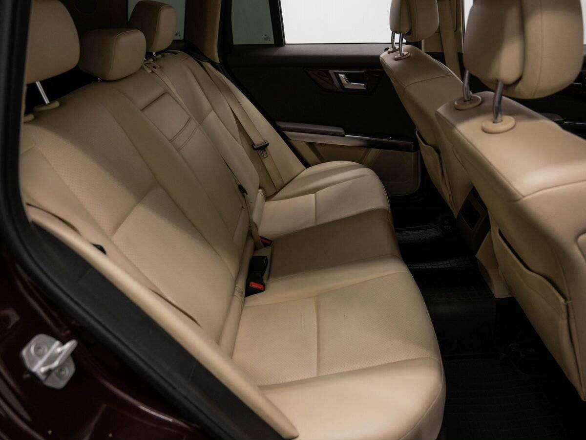 Mercedes-Benz GLK-Класс б/у, 2012, Автоматическая. Фото: #8