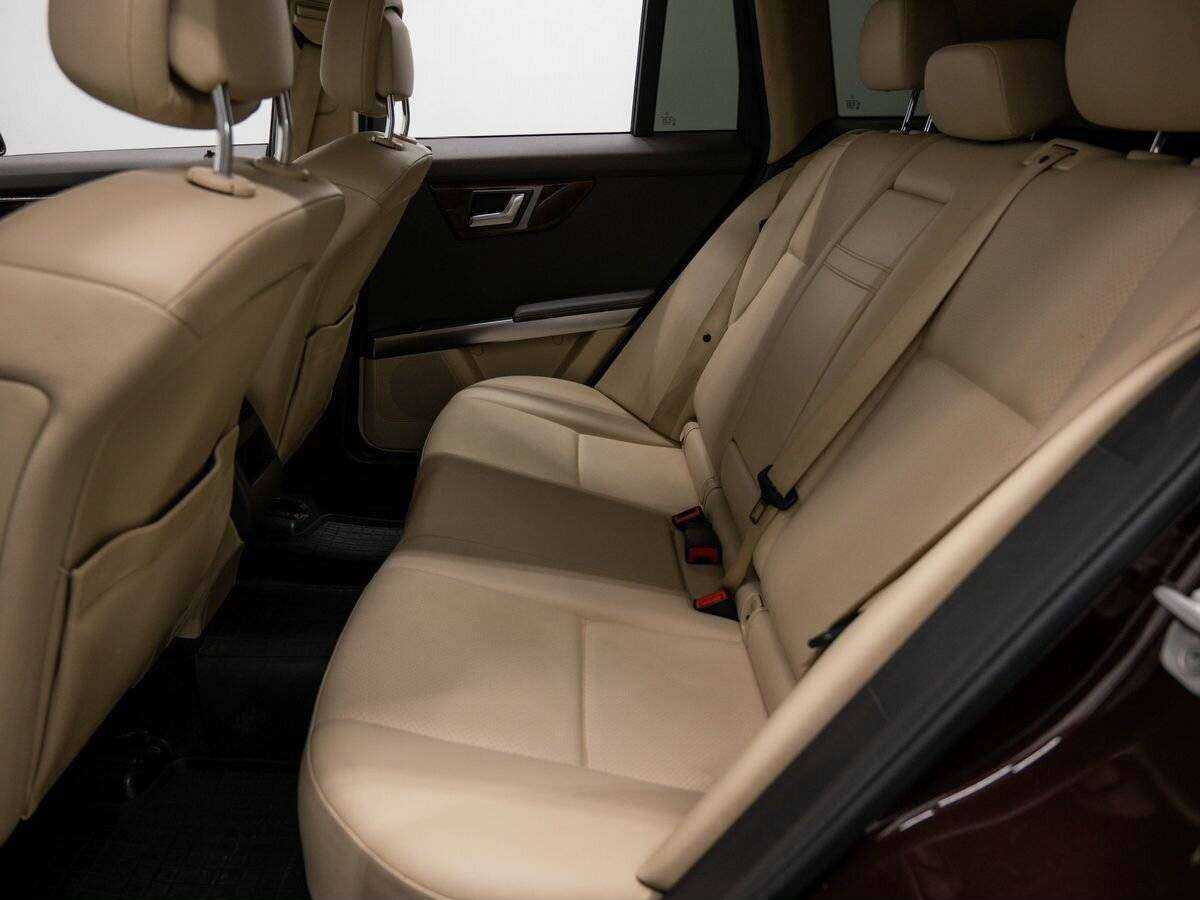 Mercedes-Benz GLK-Класс б/у, 2012, Автоматическая. Фото: #11