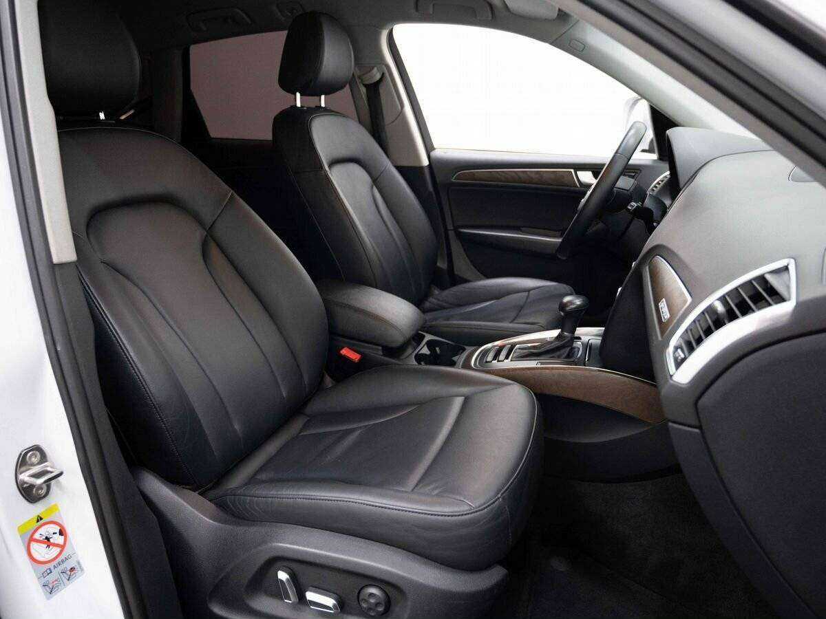 Audi Q5 б/у, 2013, Автоматическая. Фото: #12