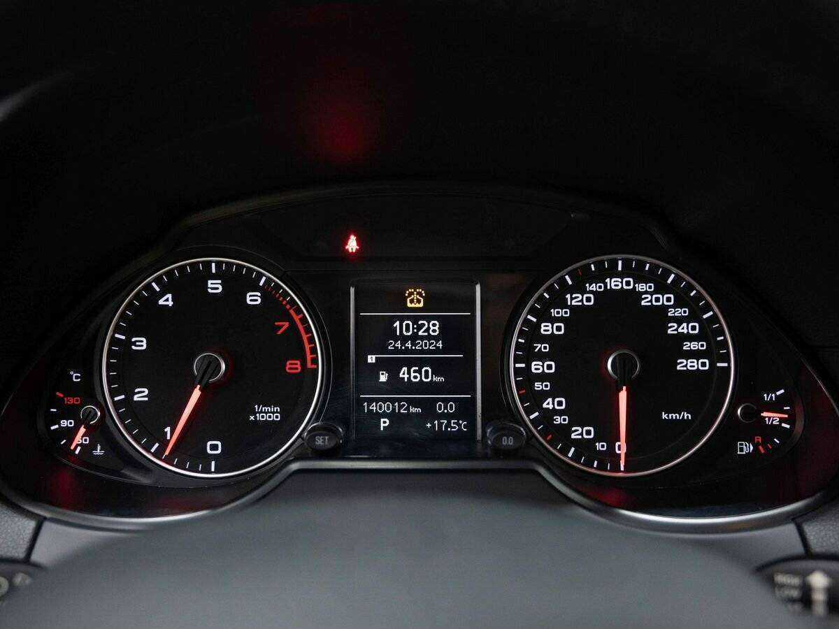 Audi Q5 б/у, 2013, Автоматическая. Фото: #16