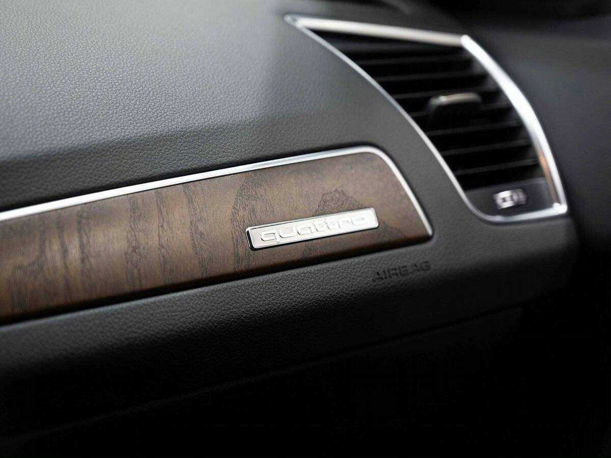 Audi Q5 б/у, 2013, Автоматическая. Фото: #17