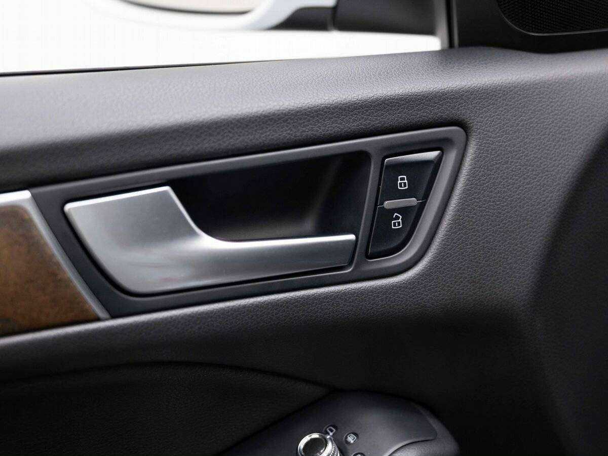 Audi Q5 б/у, 2013, Автоматическая. Фото: #20