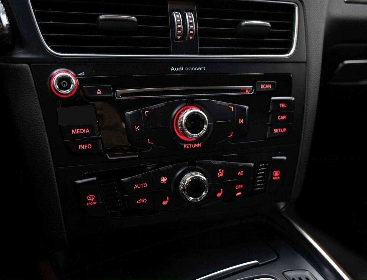 Audi Q5 б/у, 2013, Автоматическая. Фото: #23