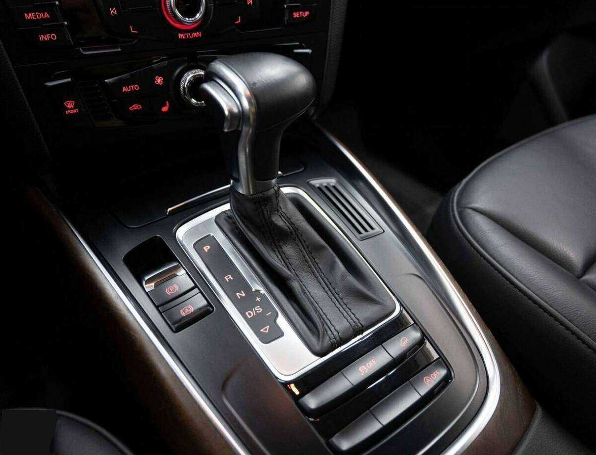 Audi Q5 б/у, 2013, Автоматическая. Фото: #25