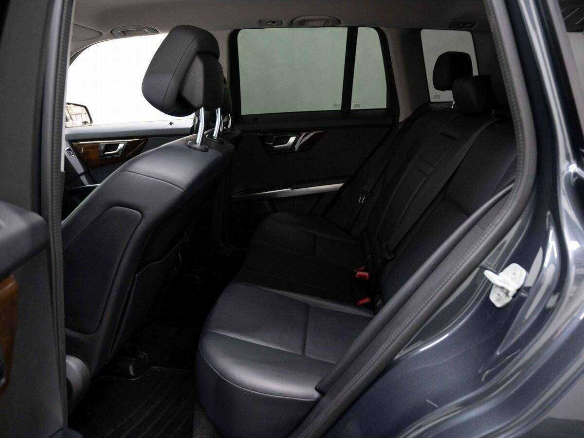 Mercedes-Benz GLK-Класс б/у, 2013, Автоматическая. Фото: #11