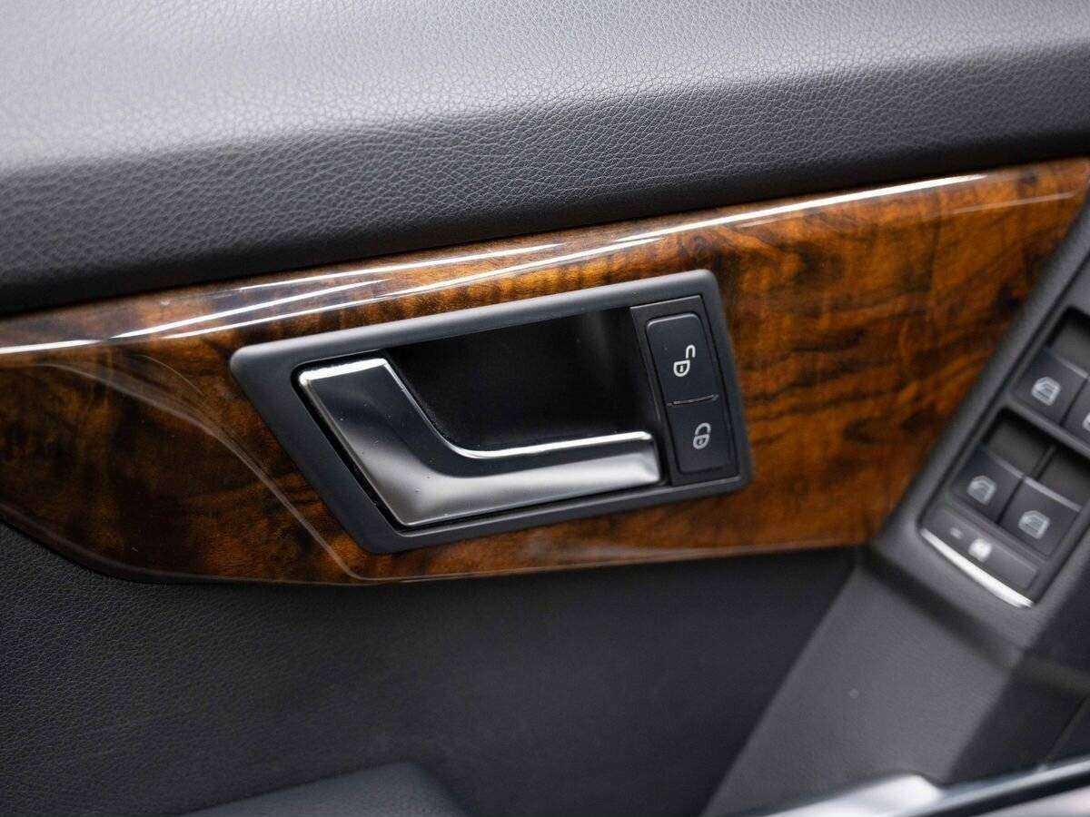 Mercedes-Benz GLK-Класс б/у, 2013, Автоматическая. Фото: #29