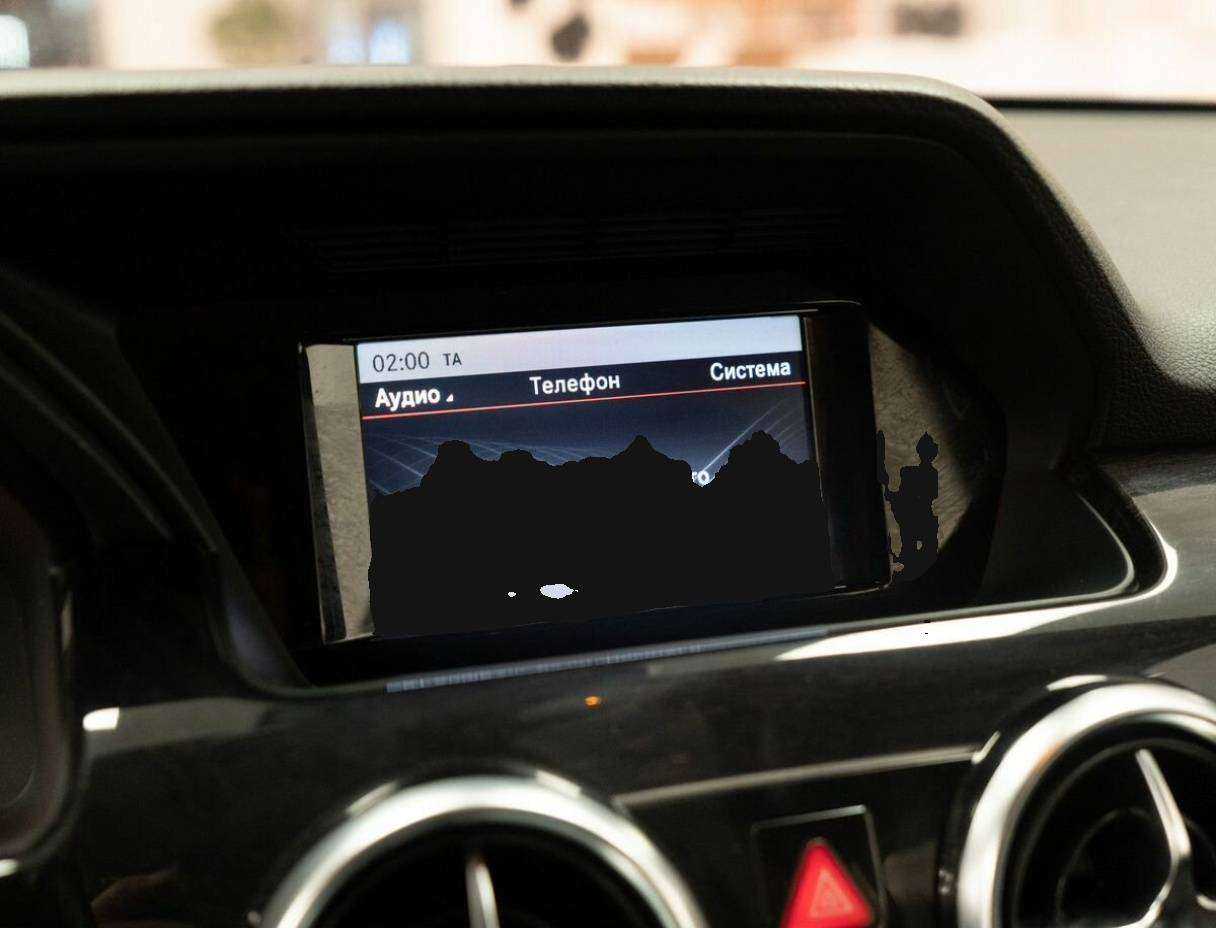 Mercedes-Benz GLK-Класс б/у, 2013, Автоматическая. Фото: #8