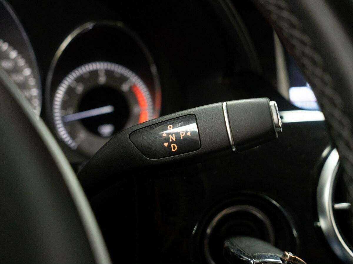 Mercedes-Benz GLK-Класс б/у, 2013, Автоматическая. Фото: #11