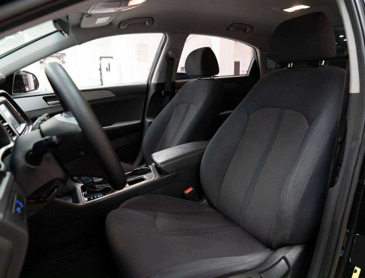 Hyundai Sonata б/у, 2018, Автоматическая. Фото: #5