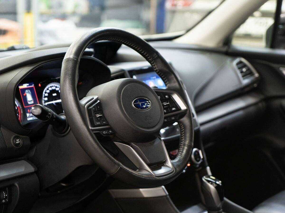 Subaru Forester б/у, 2019, Вариатор. Фото: #4
