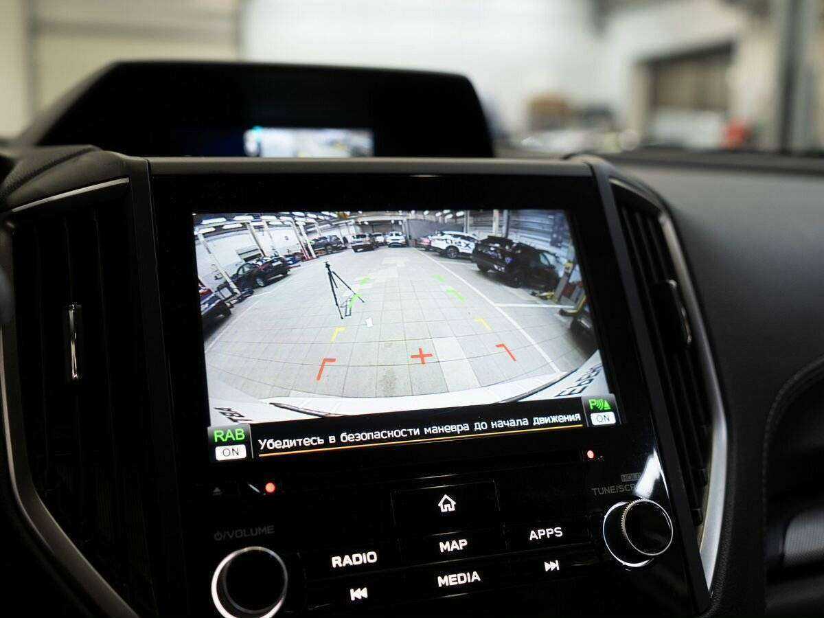 Subaru Forester б/у, 2019, Вариатор. Фото: #17