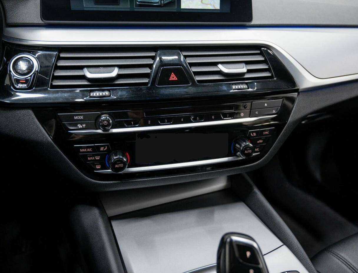 BMW 5 серии б/у, 2017, Автоматическая. Фото: #22