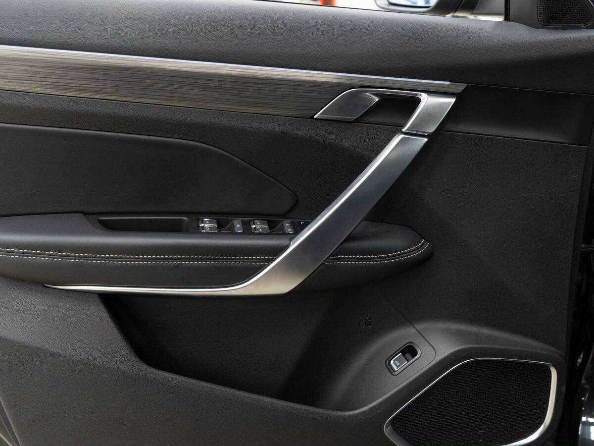 Geely Atlas Pro б/у, 2022, Роботизированная. Фото: #14