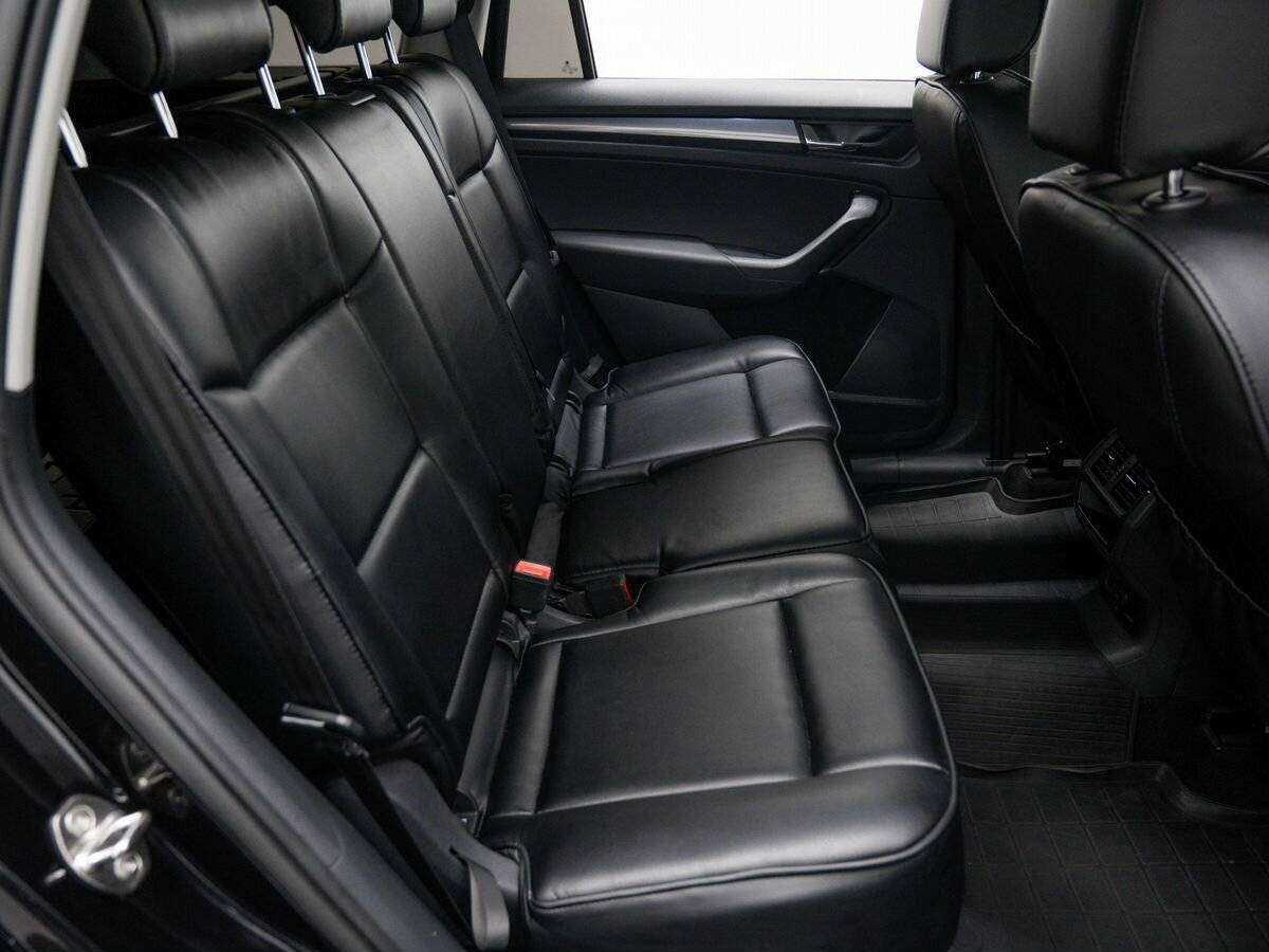 Skoda Kodiaq б/у, 2019, Роботизированная. Фото: #8