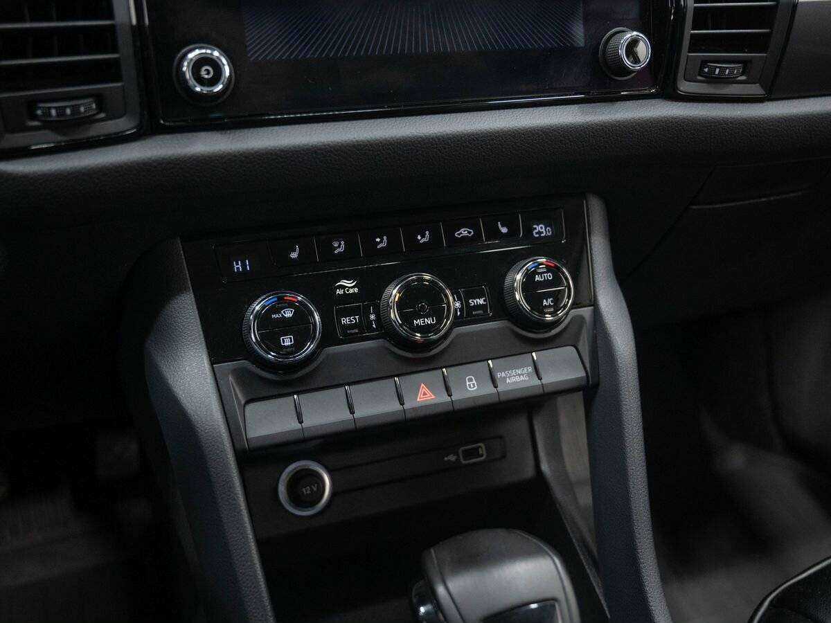 Skoda Kodiaq б/у, 2019, Роботизированная. Фото: #21