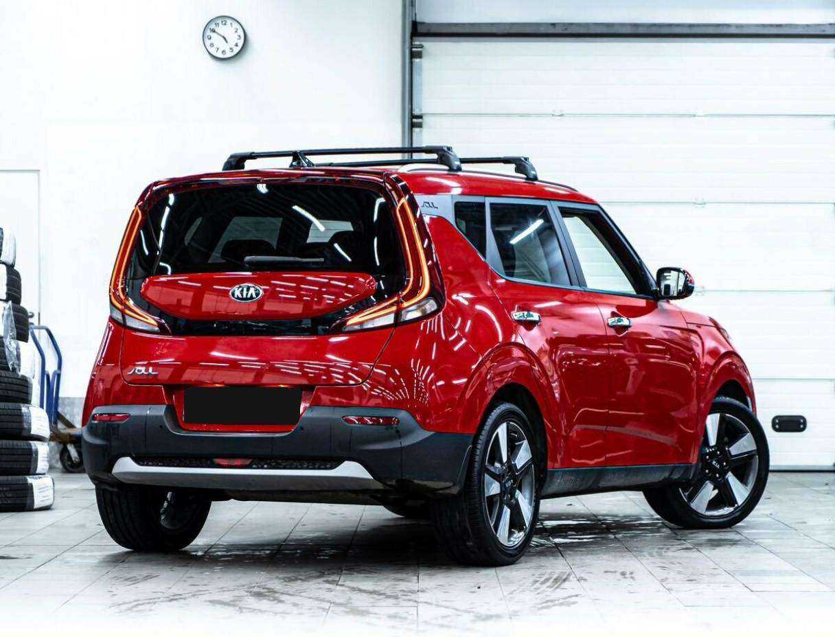 Kia Soul б/у, 2019, Автоматическая. Фото: #2