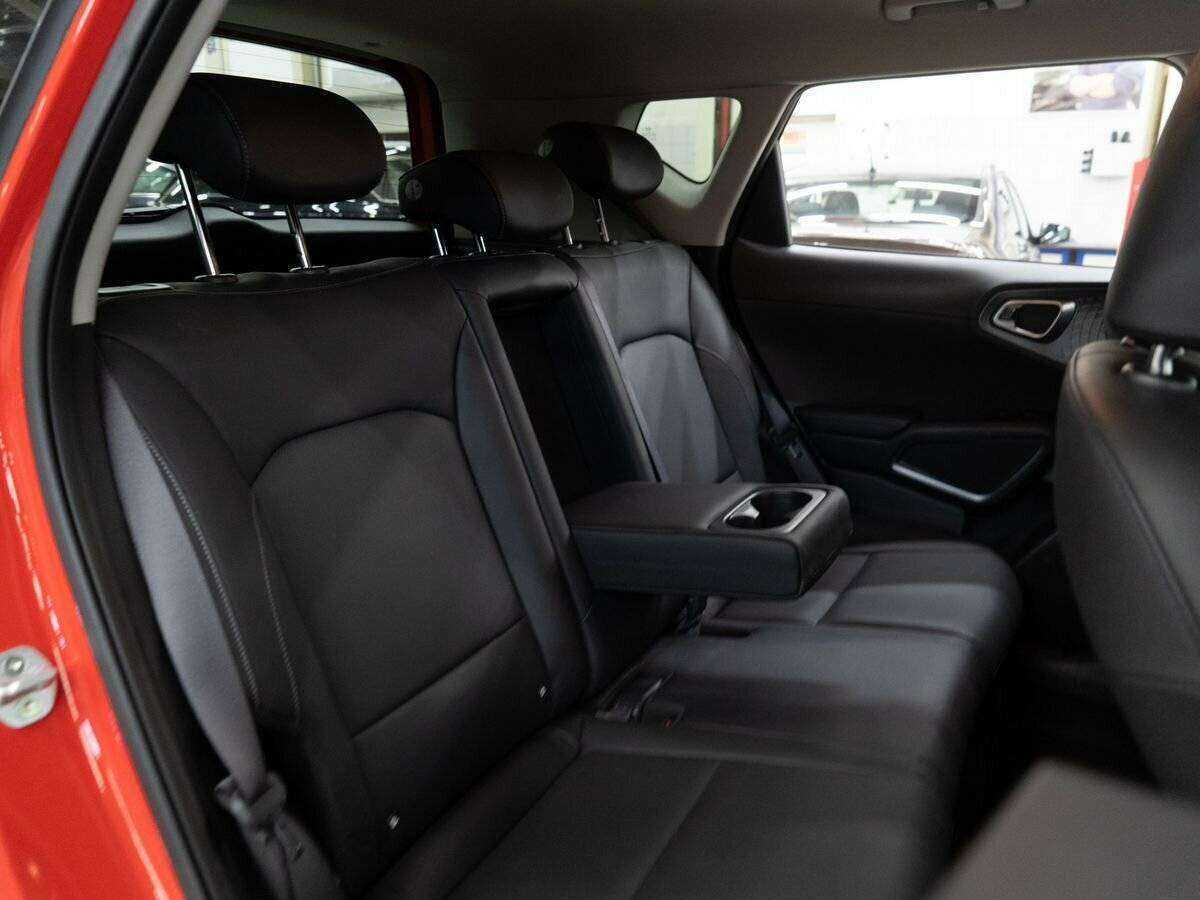 Kia Soul б/у, 2019, Автоматическая. Фото: #7