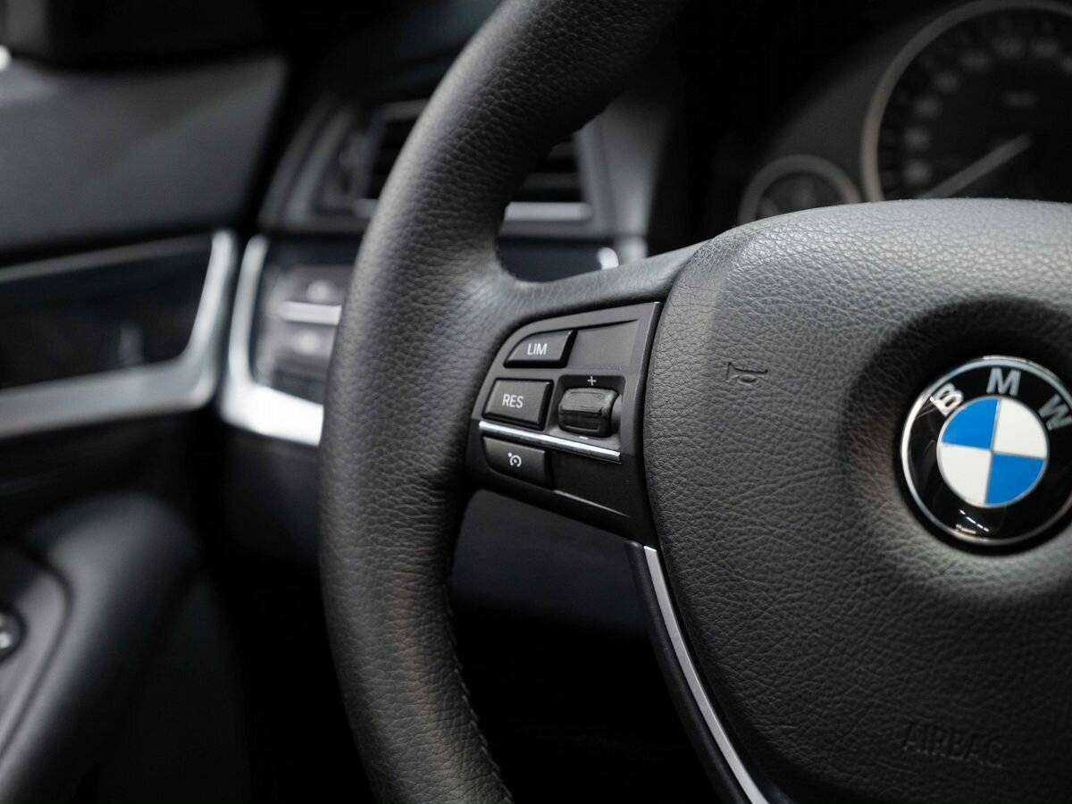 BMW 5 серии б/у, 2012, Автоматическая. Фото: #14