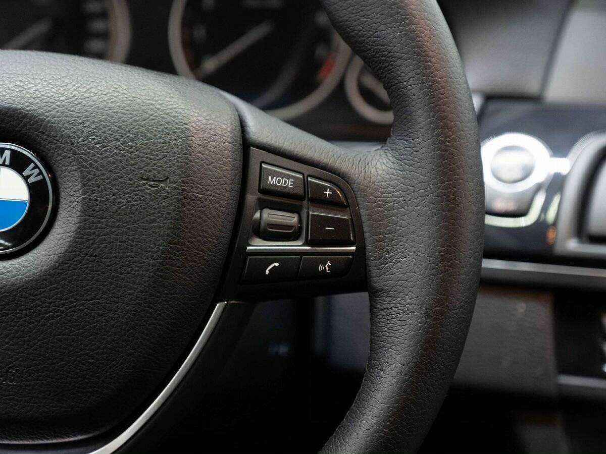 BMW 5 серии б/у, 2012, Автоматическая. Фото: #15