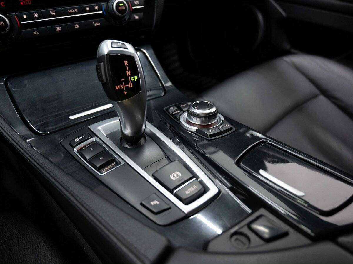 BMW 5 серии б/у, 2012, Автоматическая. Фото: #19