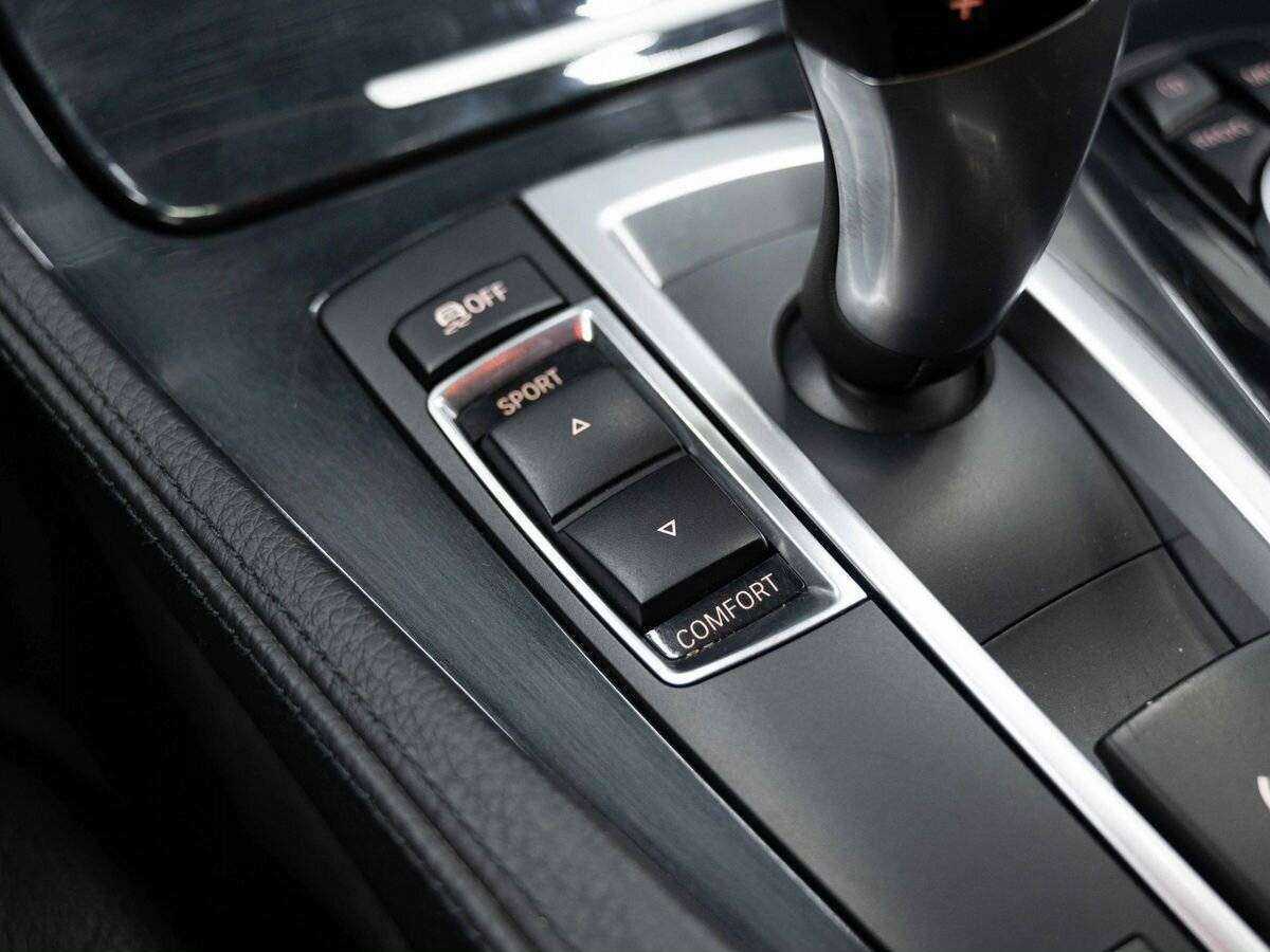 BMW 5 серии б/у, 2012, Автоматическая. Фото: #20