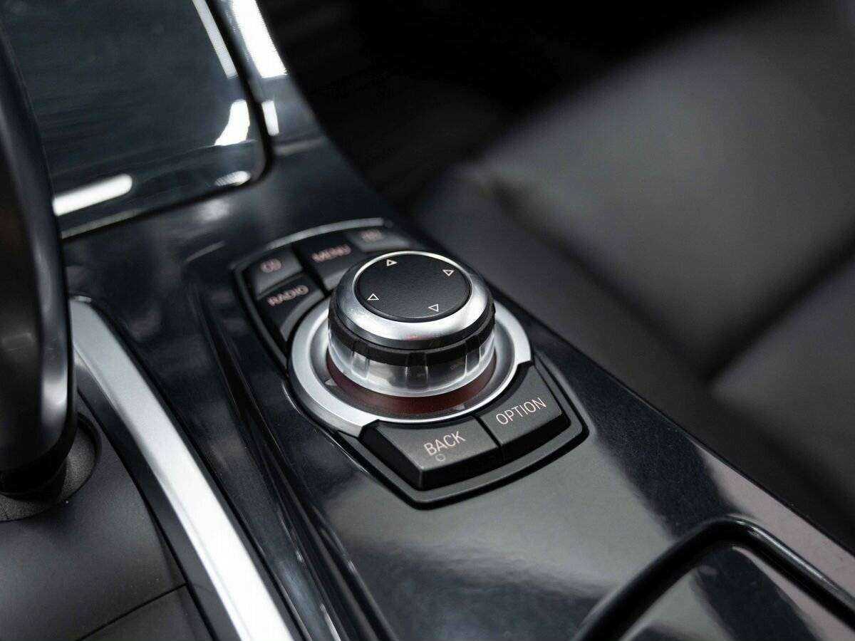 BMW 5 серии б/у, 2012, Автоматическая. Фото: #22