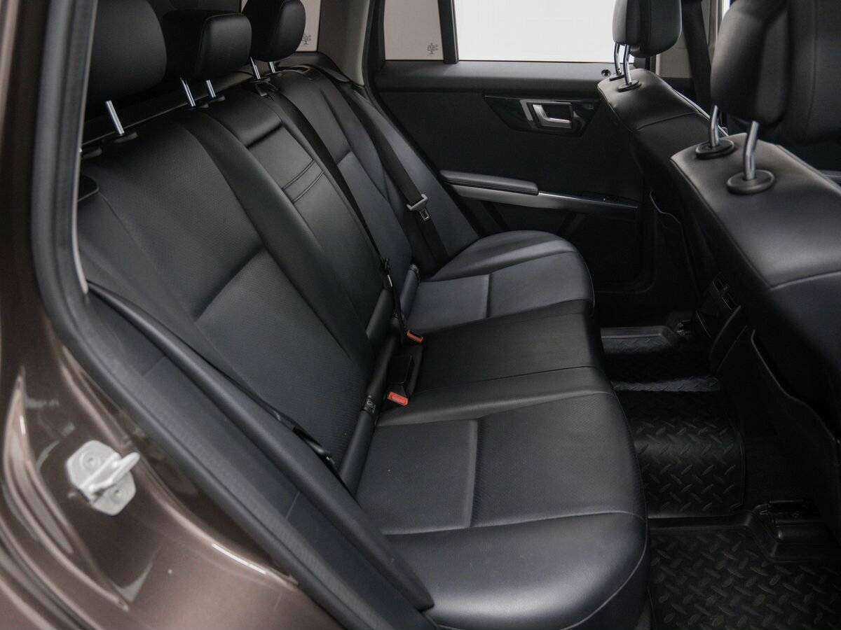 Mercedes-Benz GLK-Класс б/у, 2013, Автоматическая. Фото: #9