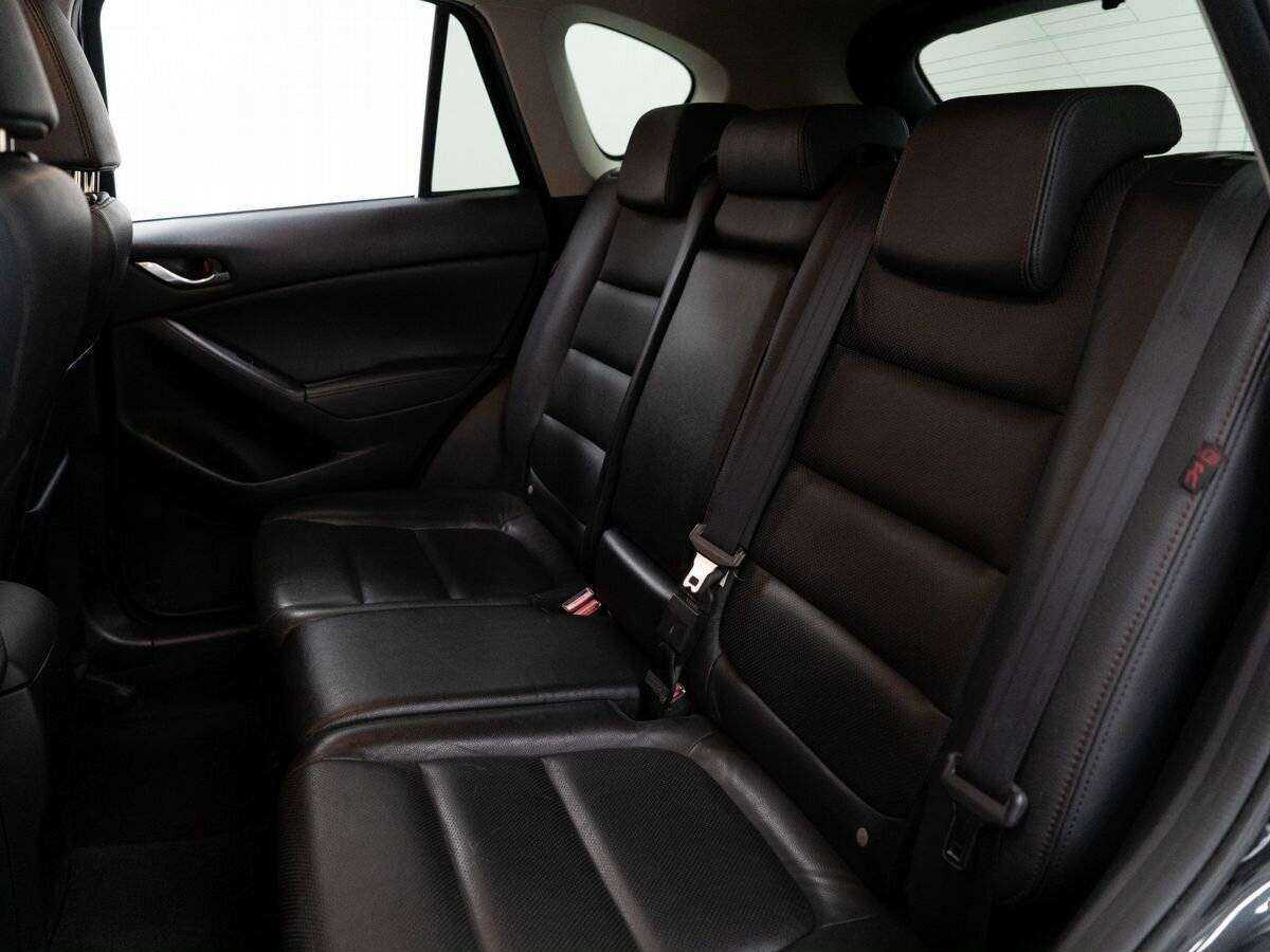 Mazda CX-5 б/у, 2013, Автоматическая. Фото: #6