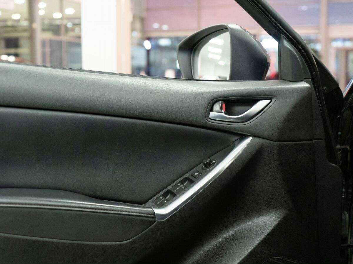 Mazda CX-5 б/у, 2013, Автоматическая. Фото: #15