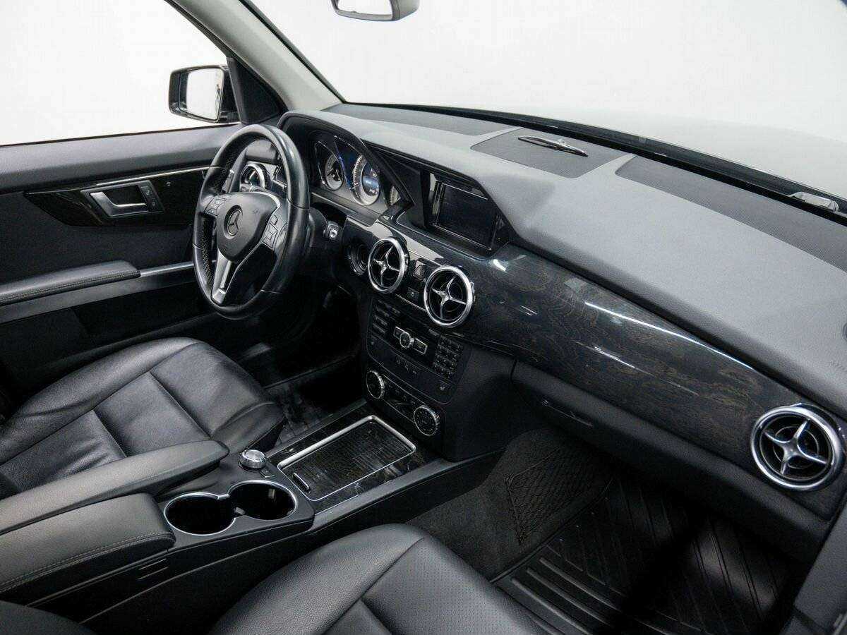 Mercedes-Benz GLK-Класс б/у, 2014, Автоматическая. Фото: #7