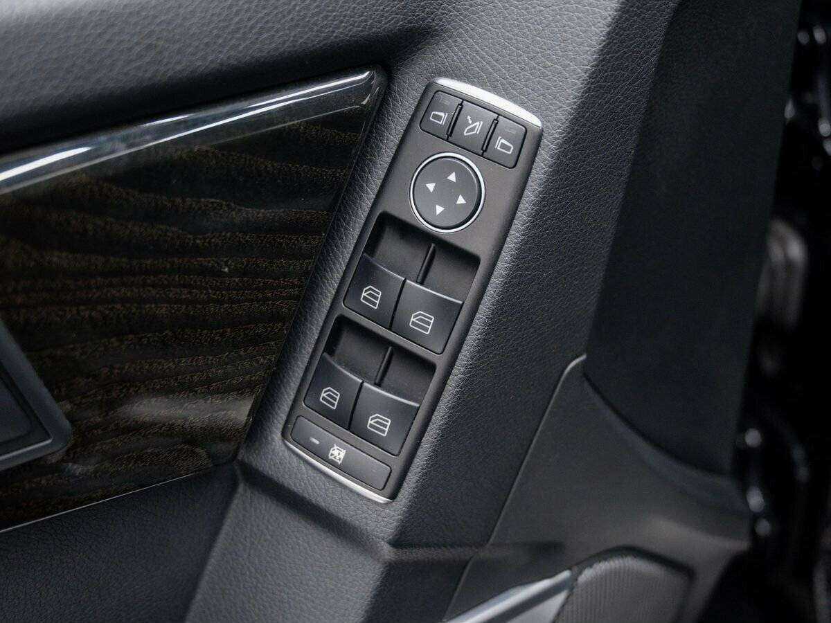 Mercedes-Benz GLK-Класс б/у, 2014, Автоматическая. Фото: #17