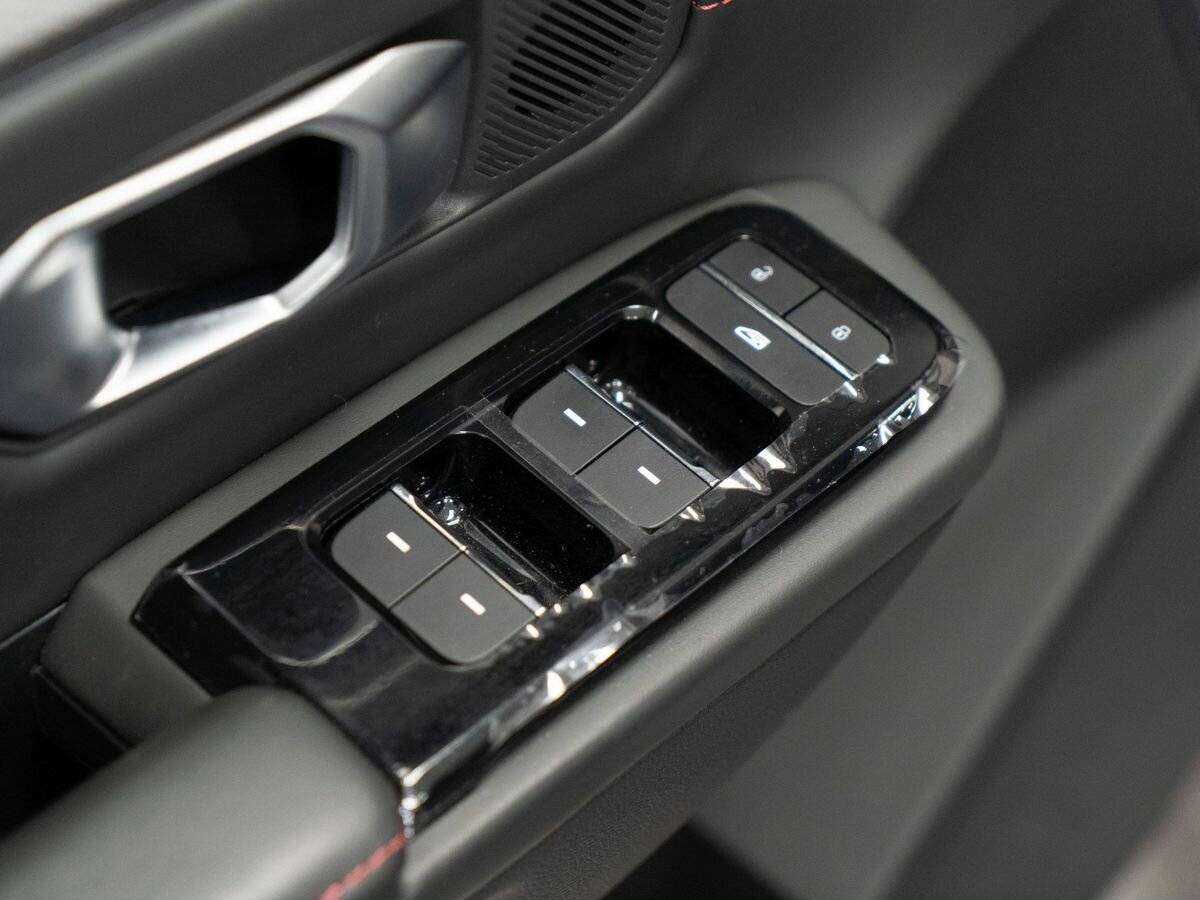 Jetour Dashing б/у, 2023, Роботизированная. Фото: #12