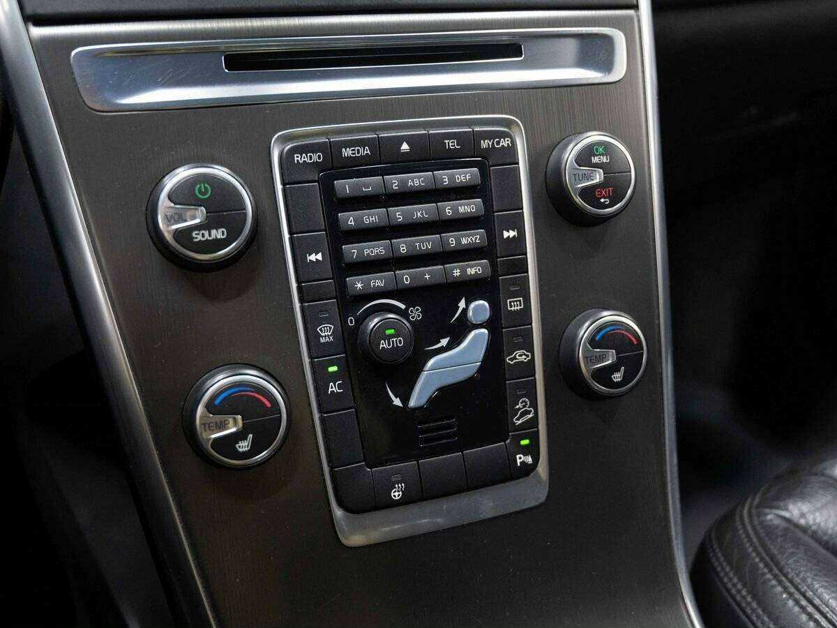 Вольво ИксЦ60 б/у, 2013, Автоматическая. Фото: #18