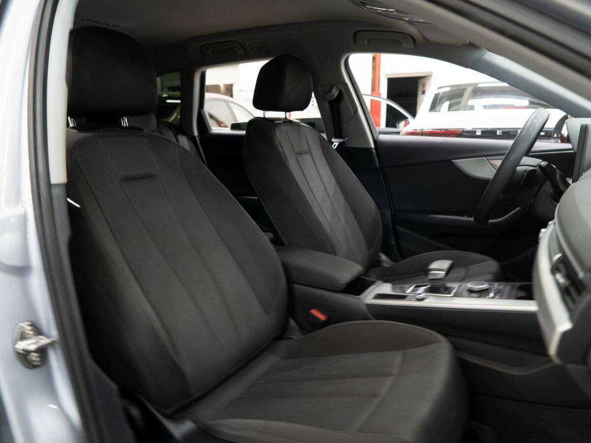 Audi A4 б/у, 2019, Роботизированная. Фото: #9