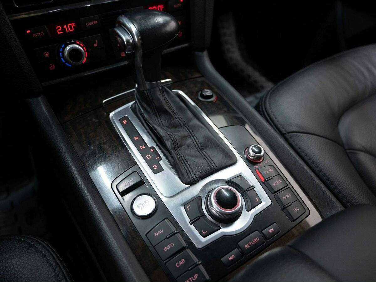 Audi Q7 б/у, 2014, Автоматическая. Фото: #16