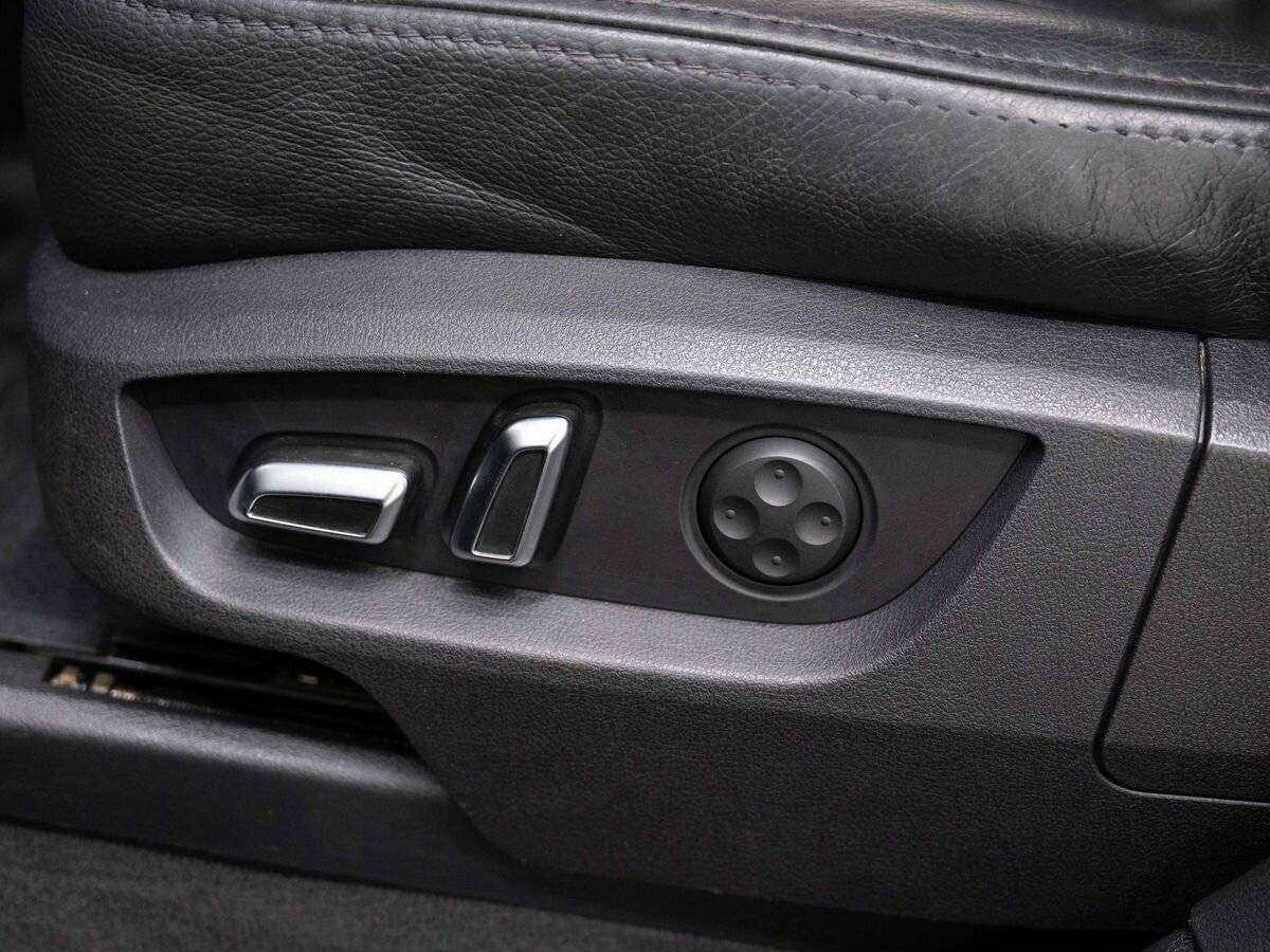 Audi Q7 б/у, 2014, Автоматическая. Фото: #19