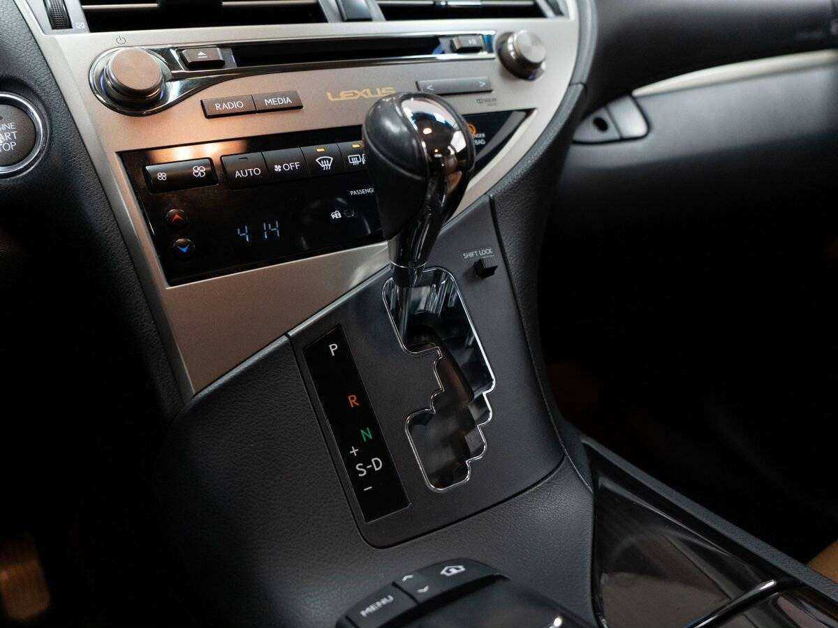 Lexus RX б/у, 2013, Автоматическая. Фото: #13